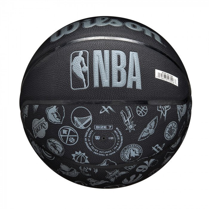 Ballon Wilson NBA Team Tribute All-Teams image n°6