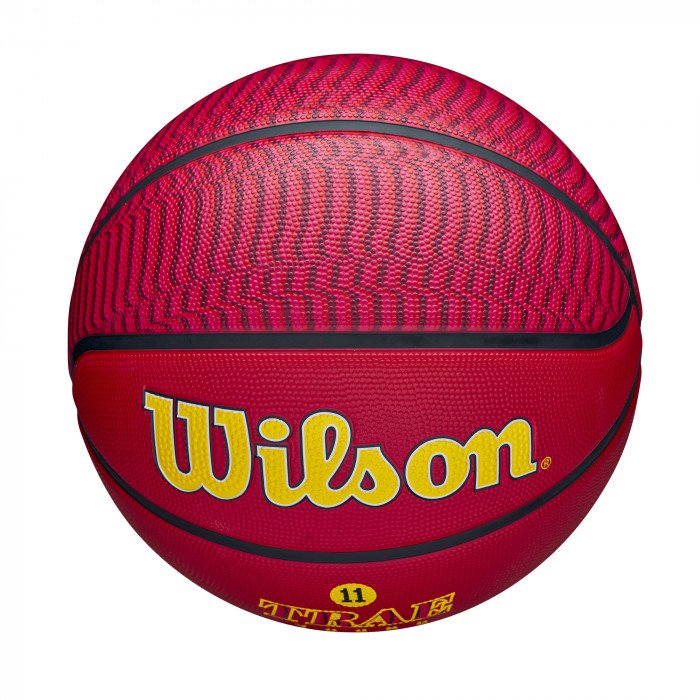 Ballon Wilson NBA Trae Young Outdoor Player Series image n°5