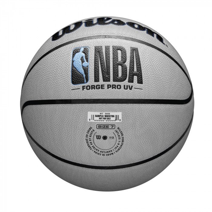 Ballon Wilson NBA Forge Pro UV image n°7