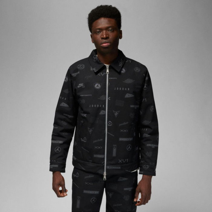 Veste Jordan Flight Heritage black image n°1