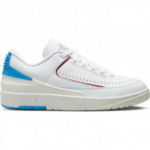 Air Jordan 2 Retro Low UNC to Chicago Womens