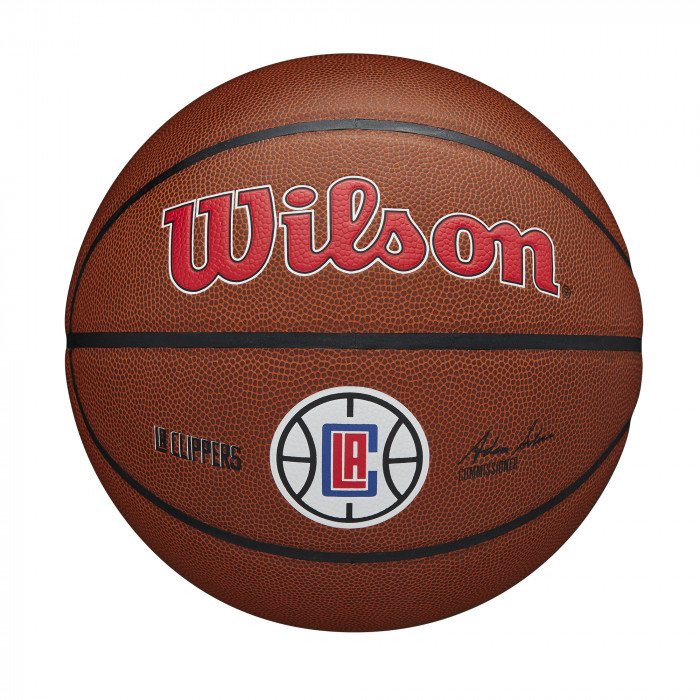 Ballon Wilson NBA Team Alliance Los Angeles Clippers image n°1
