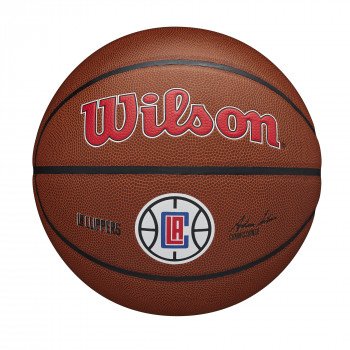 Ballon Wilson NBA Team Alliance Los Angeles Clippers | Wilson