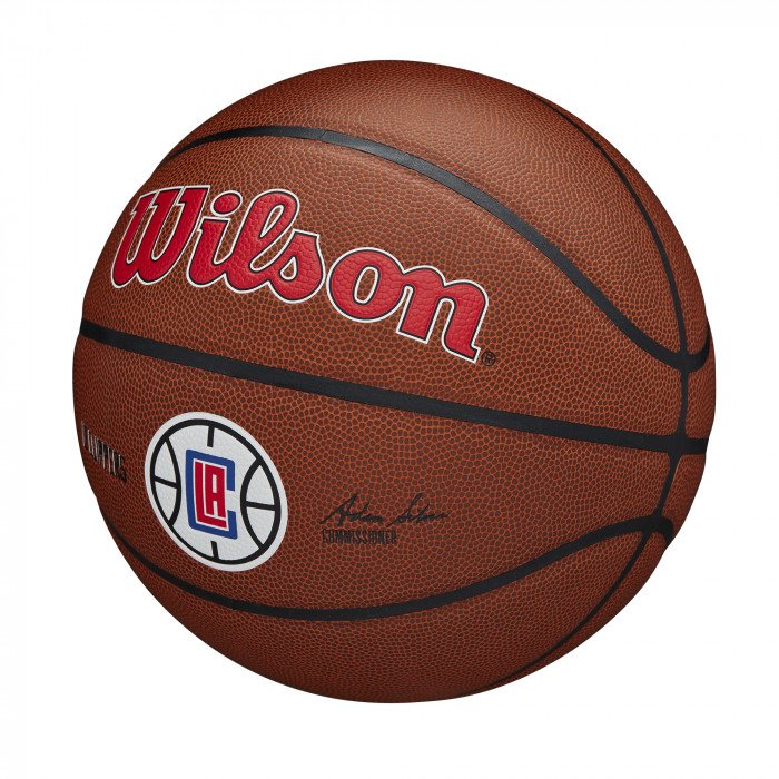 Ballon Wilson NBA Team Alliance Los Angeles Clippers image n°3
