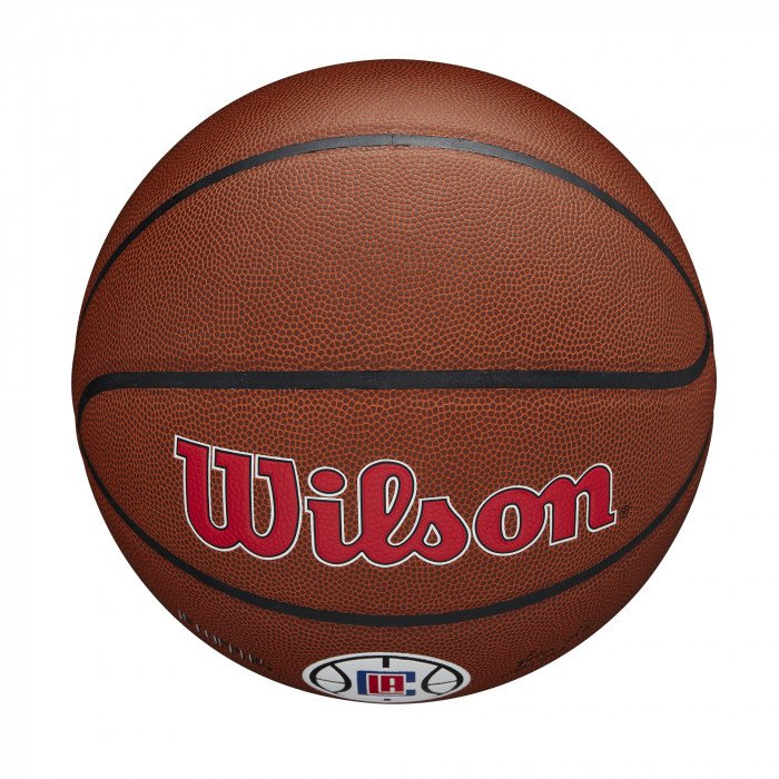 Ballon Wilson NBA Team Alliance Los Angeles Clippers image n°5