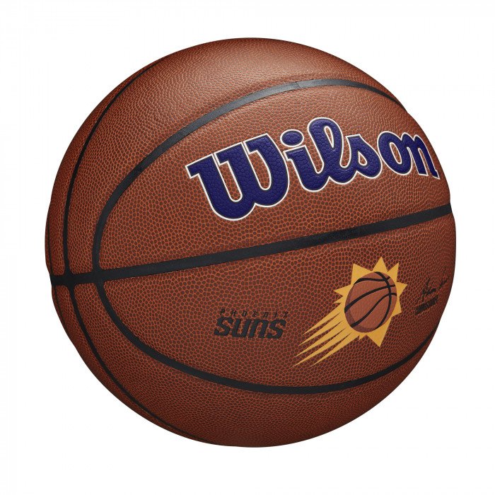 Ballon Wilson NBA Team Alliance Phoenix Suns image n°2
