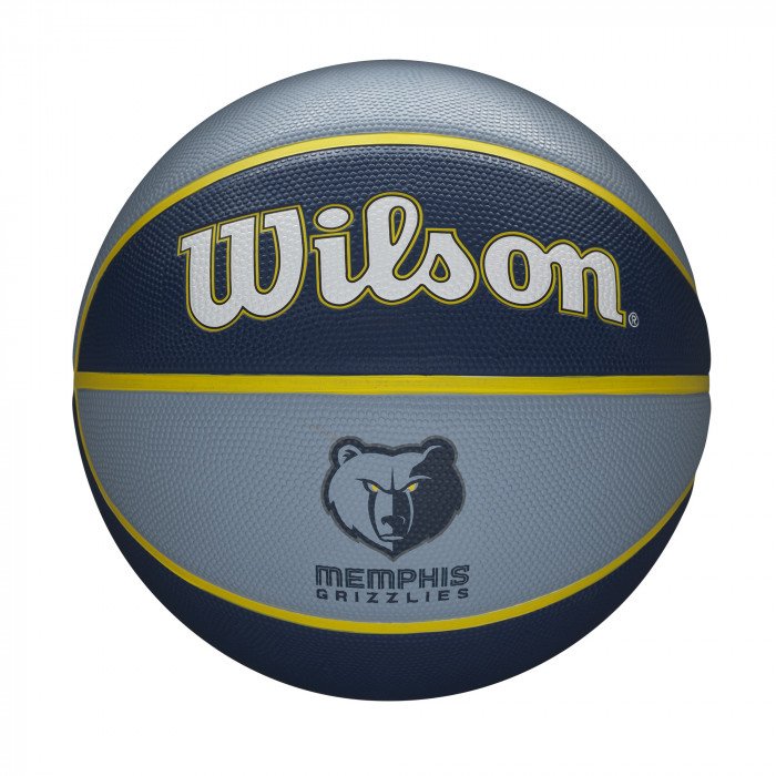 Wilson Basketball NBA Team Tribute Memphis Grizzlies