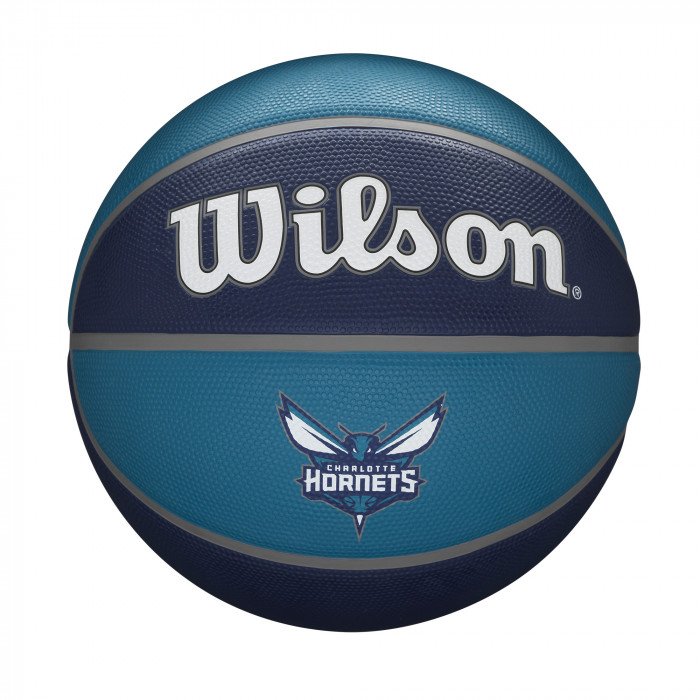 Wilson Basketball NBA Team Tribute Charlotte Hornets