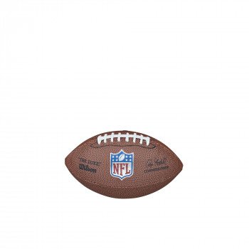 Ballon Wilson NFL Mini Replica The Duke | Wilson