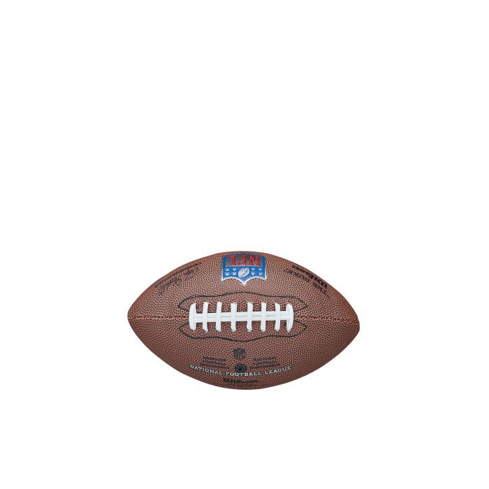 Ballon Wilson NFL Mini Replica The Duke image n°3