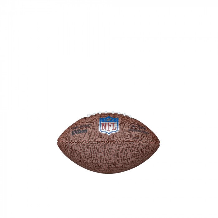 Ballon Wilson NFL Mini Replica The Duke - Basket4Ballers