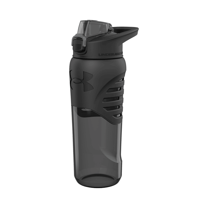Under Armour Bottle Draft Grip 0,7 L Charcoal