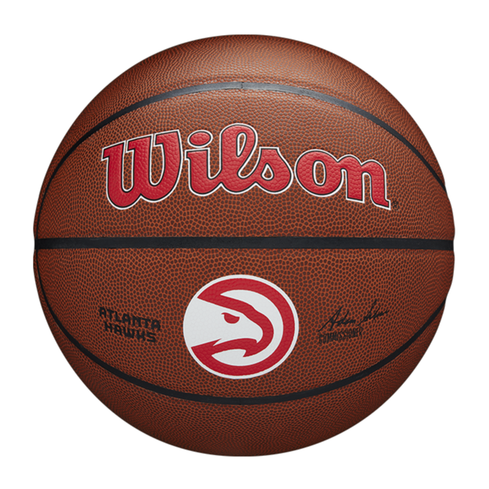 Ballon Wilson NBA Team Alliance Atlanta Hawks image n°1