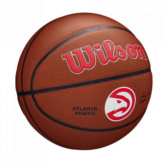 Ballon Wilson NBA Team Alliance Atlanta Hawks image n°2