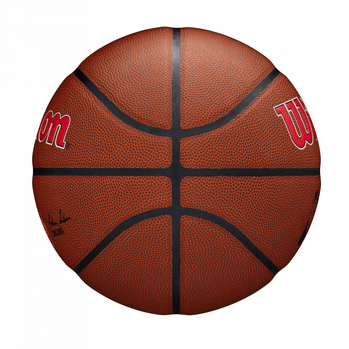 Ballon Wilson NBA Team Alliance Atlanta Hawks image n°4