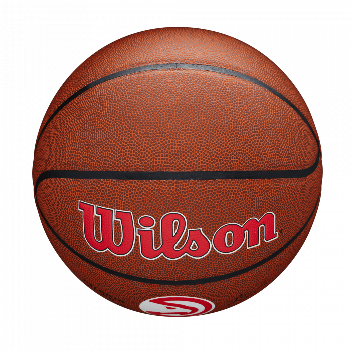 Ballon Wilson NBA Team Alliance Atlanta Hawks image n°5