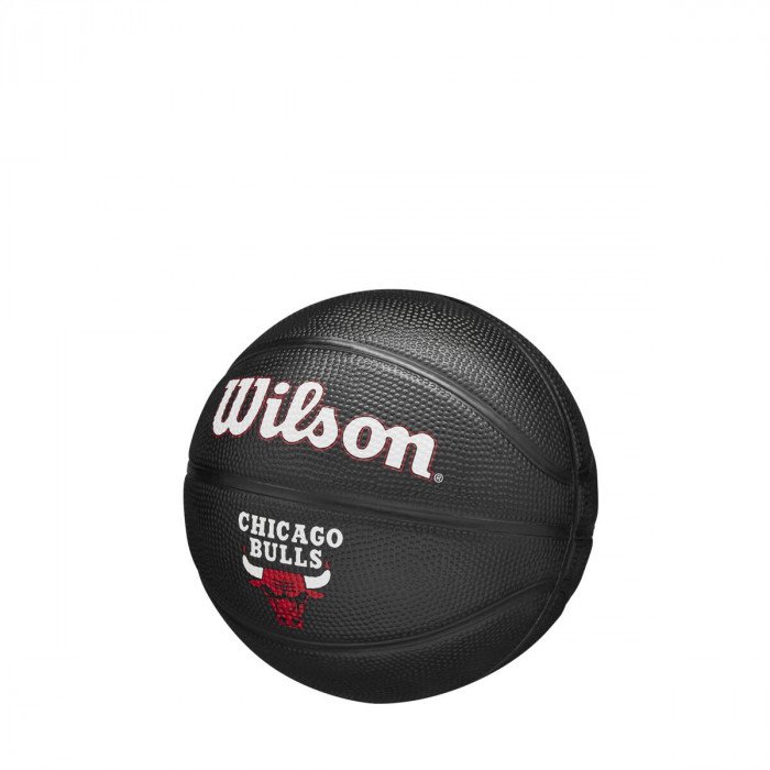 Ballon Wilson NBA Team Tribute Chicago Bulls Enfant image n°4