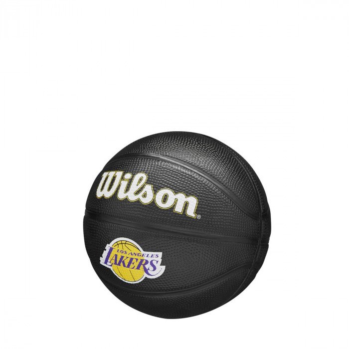 Ballon Wilson NBA Team Tribute Los Angeles Lakers Enfant image n°4
