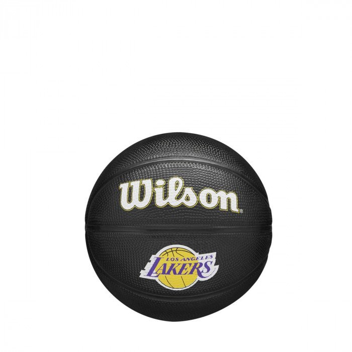 Ballon Wilson NBA Team Tribute Los Angeles Lakers Enfant image n°1