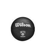 Mini-Ballon Wilson NBA Team Tribute Brooklyn Nets Enfant