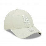 Color Green of the product Casquette MLB Los Angeles Dodgers New Era Women...