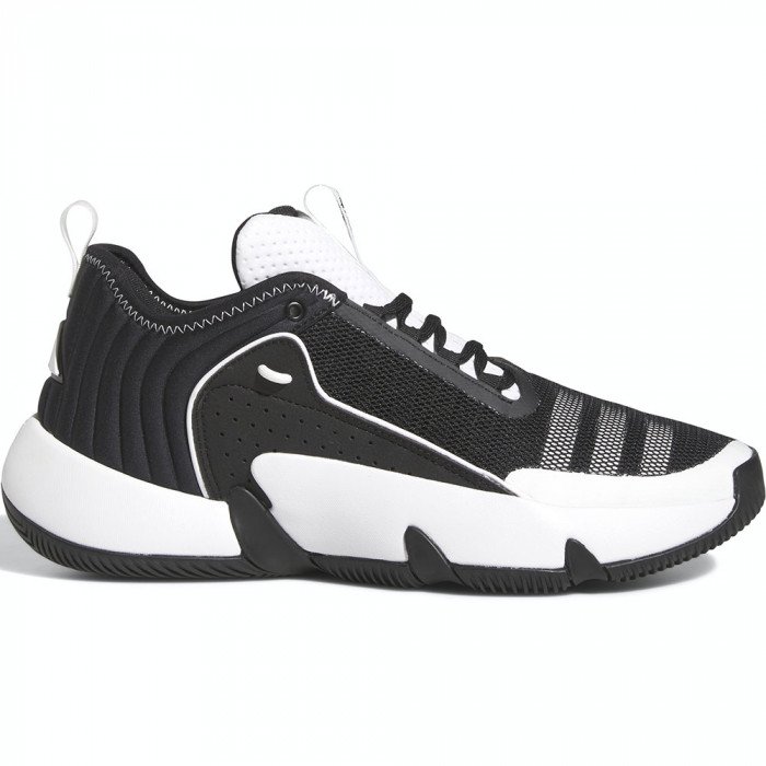 Adidas Trae Unlimited Black & White image n°1