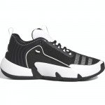 Color Black of the product Adidas Trae Unlimited Black & White