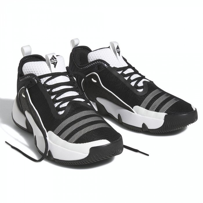 Adidas Trae Unlimited Black & White image n°3