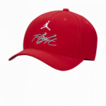 Color Red of the product Casquette Jordan Classic99 Flight university...