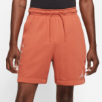 Color Orange du produit Short Jordan Essentials light sienna/pale ivory