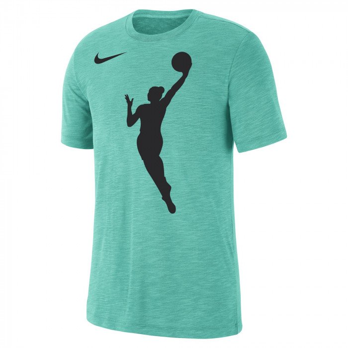 T-shirt WNBA Nike Team13 turquoise