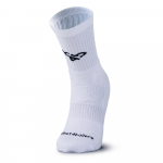Chaussettes Performance b4b Made In France Retourne Le Game Blanc