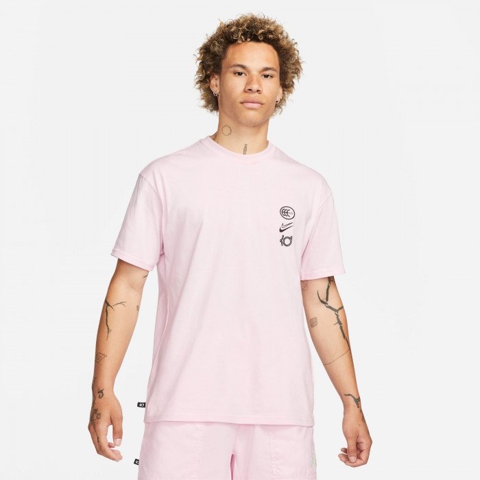 T-shirt Nike Basketball KD Legacy pink image n°1