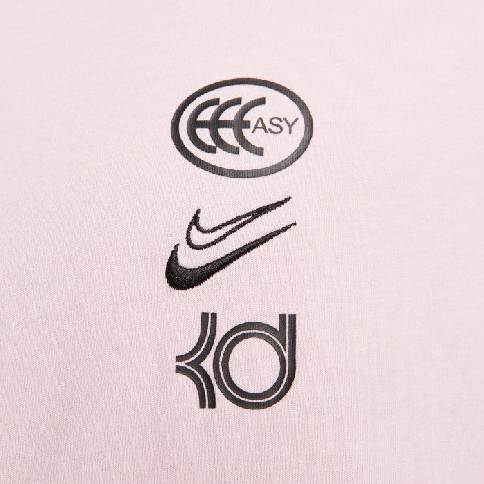 T-shirt Nike Basketball KD Legacy pink image n°5