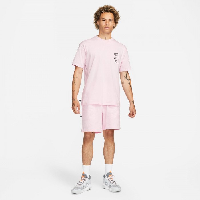 T-shirt Nike Basketball KD Legacy pink image n°7