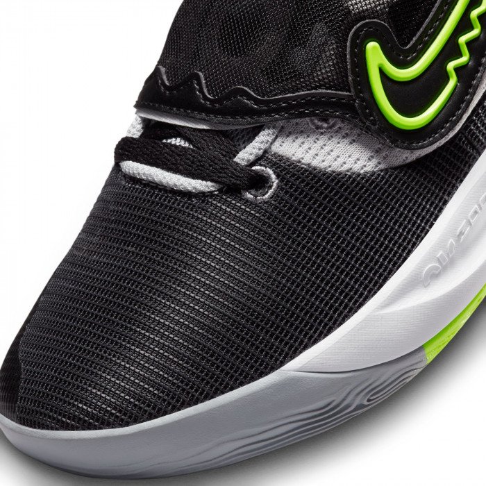 Nike KD Trey 5 X white/volt-black-wolf grey image n°8