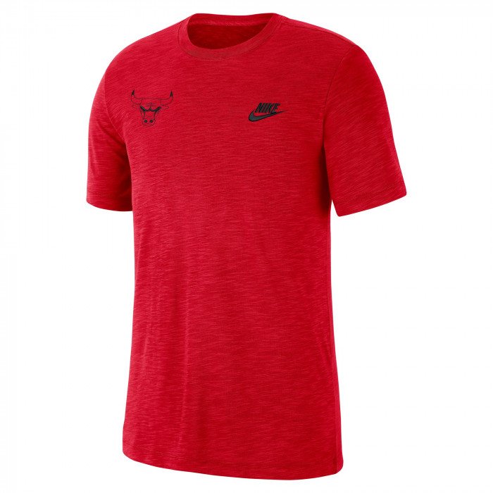 T-shirt NBA Chicago Bulls Nike Club Tee