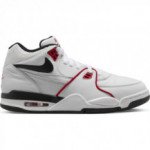 Color White of the product Nike Air Flight 89 white/black