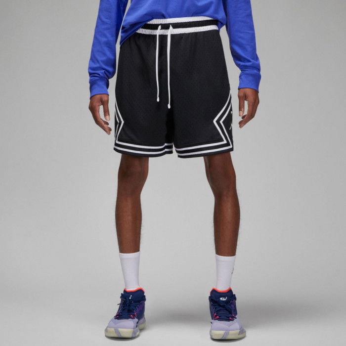 Short Jordan Dri-Fit Sport black/white image n°1