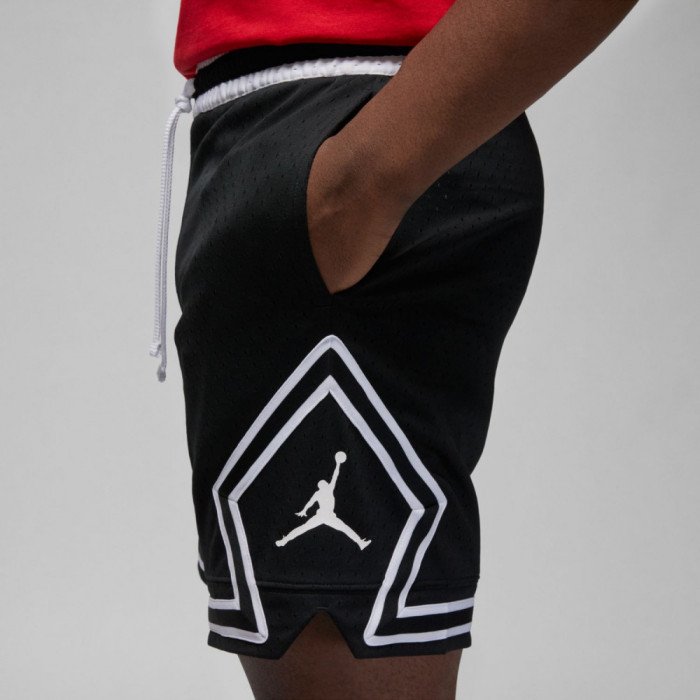 Short Jordan Dri-Fit Sport black/white image n°5