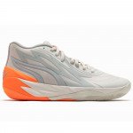 Color White of the product Puma MB.02 Lamelo Ball Gorange