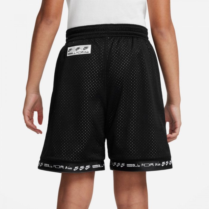 Short Nike Enfant Culture Of Basketball black/white/opti yellow image n°4