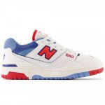 Color White of the product New Balance 550 Tricolor