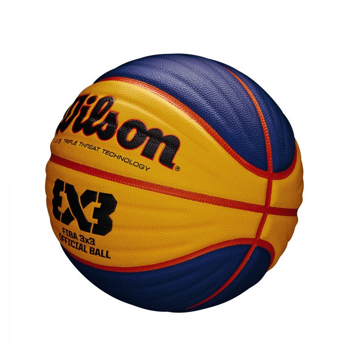 Ballon Wilson Officiel FIBA 3X3 image n°2