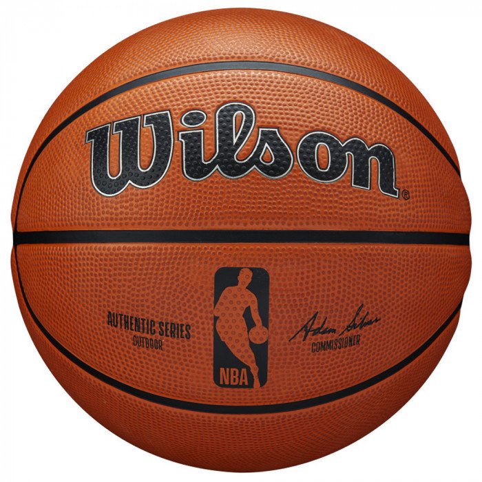 Ballon Wilson NBA Authentic Series Outdoor image n°8