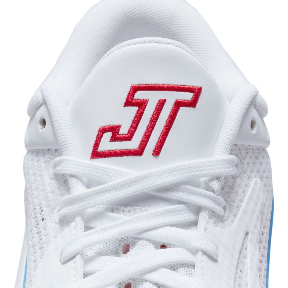 Jordan Tatum 1 St. Louis DX5573-100 White/University Blue-Red - SoleSnk