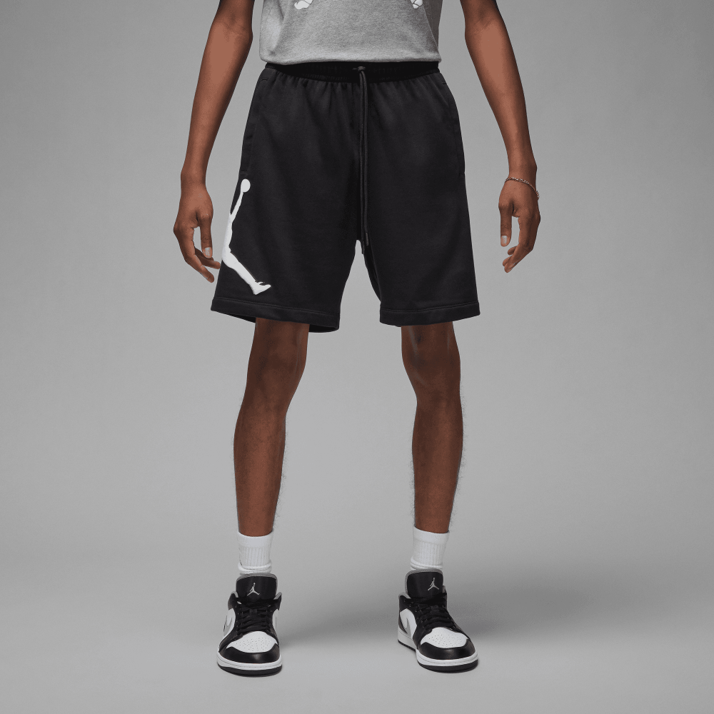 Short Jordan Essentials black NBA - Basket4Ballers