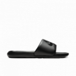 Color Black of the product Claquettes Nike Victori One black/black-black