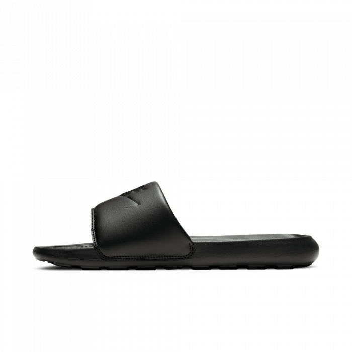 Claquettes Nike Victori One black/black-black image n°2