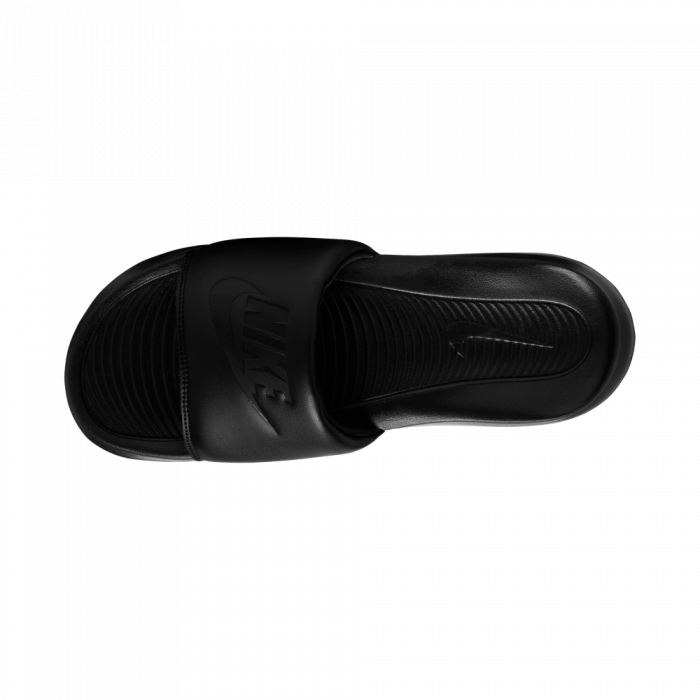 Claquettes Nike Victori One black/black-black image n°5